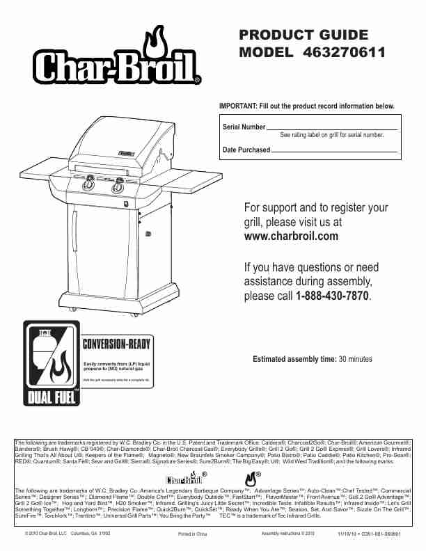 Char-Broil Gas Grill 463270611-page_pdf